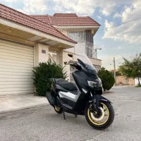 موتور Rx175 مدل 404 درحد صفر تمیز