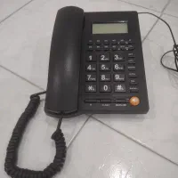 تلفن دو خطه نو