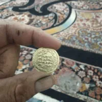 سکه اسلامی قدیمی