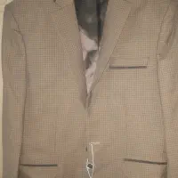 کت تک ترک راه راه قهوه ایی ،شکلاتی|لباس|اندیشه, اندیشه فاز ۲|دیوار