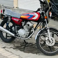 هندا مدل ۹۵ اقساط ۱۵ ماه(موتو کلاب)