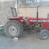 تراکتور ۲۸۵ بسیار تمیز
