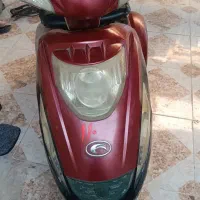 متور سیکلت سه چرخ برقی|موتورسیکلت|بندر امام خمینی, |دیوار