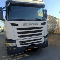 اسکانیا جی 400.مدل 93