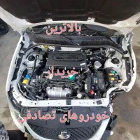 کوییک .خریدار و مشاوره خودروهای تصادفی|خودرو سواری و وانت|شیراز, ستارخان|دیوار