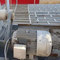 آسیاب چکشی آلمانی ۲۴ شش تیغه|ماشین‌آلات صنعتی|اصفهان, ارغوانیه|دیوار