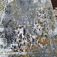 دو عدد قالی نو آک هستن هستن