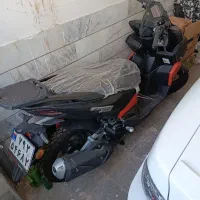 موتور کلیک کویر s170|موتورسیکلت|بیرجند, |دیوار