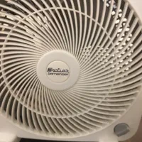 پنکه رومیزی دمنده ۴ عدد بسیار سالم و تمیز