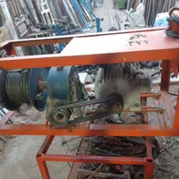 بالابر ساختمانی الکو یوگسلاو با ریموت و کلید