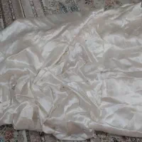 ۸تالباس عروس دانتل ساتن وتور وشنل|لباس|بیرجند, |دیوار