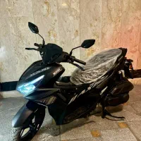 طرح کلیک طرح آیروکس ۱۴۰۴ صفر کیلومتر ۱۶۰cc