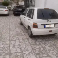 پراید ۱۱۱ مدل ۹۳ بیرنگ کم کار