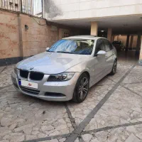 بی ام و 320    BMW E90