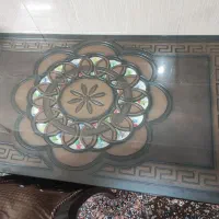 میز ناهار خوری با صندلی|میز و صندلی غذاخوری|قم, زاد|دیوار