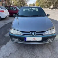 پژو پارس خاکستری مدل 1389|خودرو سواری و وانت|کرمان, |دیوار