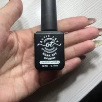 ۱۶۵عدد لاکژل نو ۱۵میل بدون رنگ تکراری