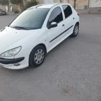 206تیپ 5|خودرو سواری و وانت|اقبالیه, |دیوار