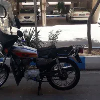 موتور هندا 125 مزایده ۸۸