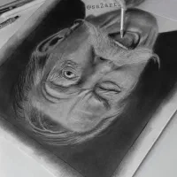 آموزش آنلاین سیاه‌قلم وتخفیف بلک فرایدی سفارشات|تابلو، نقاشی، عکس|زنجان, |دیوار