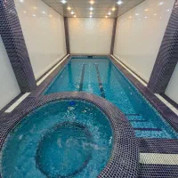 ویلا مدرن استخردار و جکوزی ونسا نوساز (مالک هستم)