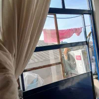 درب کشویی صنایع سنگین|مصالح و تجهیزات ساختمان|رشت, تازه آباد|دیوار