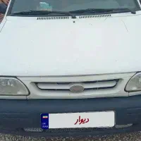 فروشی پراید وانت مدل ۹۳ دوکانه
