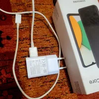 گوشی سامسونگ A03 Core  بدون کوچکترین خط و خش|موبایل|تهران, شادمان|دیوار