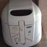 سرخ کن سامسونگ با روغن درحدنو