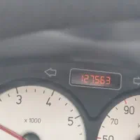 پژو ۲۰۶ تیپ ۵|خودرو سواری و وانت|سمیرم, |دیوار