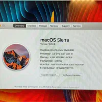 لپ تاپ مک بوک پرو|رایانه همراه|مشهد, آزادشهر|دیوار