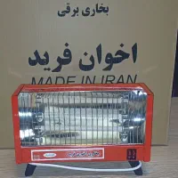 بخاری برقی|بخاری، هیتر، شومینه|تهران, فردوسی|دیوار