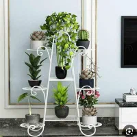 پایه گل فلزی|کلکسیون و سرگرمی|بروجرد, |دیوار