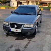 سمند مدل ۹۰