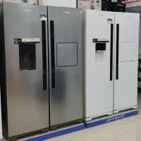 یخچال فریزر دوقلو الکترواستیل مدل فیوچر ES21|یخچال و فریزر|تهران, امین حضور|دیوار