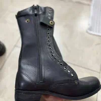 پوتین نظامی|کیف، کفش، کمربند|تهران, شهرک آسمان|دیوار