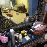 میز کنسول و اینه