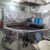 وسایل نانوایی کلیره پزی و بربری وسایل کلانه پزی