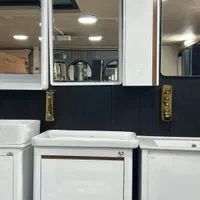 فروش روشویی کابینتی سفید بادوام|لوازم سرویس بهداشتی|شیراز, فرهنگ شهر|دیوار