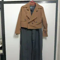 دو عدد مانتو شیک