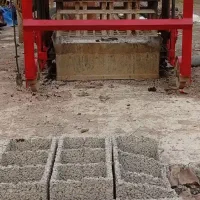 دستگاه بلوک زنی|ماشین‌آلات صنعتی|لاهیجان, طالقانی|دیوار