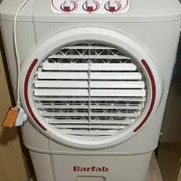 کولر آبی پرتابل برفاب pf3-z کم کارکرد و مثل نو|کولر آبی|تهران, سعادت‌آباد|دیوار
