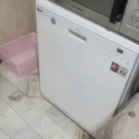 ماشین ظرفشویی LG اصل کره