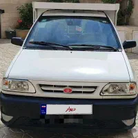 پرایدوانت GX (سری جدید)مدل ۱۴۰۴صفر(موتورتقویت شده)