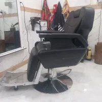 فروش صندلی پدالی جک دار|آرایشگاه و سالن‌های زیبایی|اسالم, |دیوار