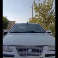 سمند مدل ۹۰|خودرو سواری و وانت|نوشین شهر, |دیوار