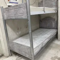 تعویض کهنه با نو/»تشک تخت خواب فنری//