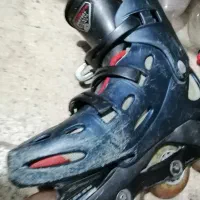 اسکیت rollernlade کارکرده کاملاً سالم|دوچرخه، اسکیت، اسکوتر|تهران, شیوا|دیوار