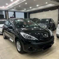 پژو 207 پاناروما دنده ای مدل ۹۹ نقد و اقساط