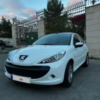 پژو ۲۰۷تیپ ۵ سال۱۴۰۲